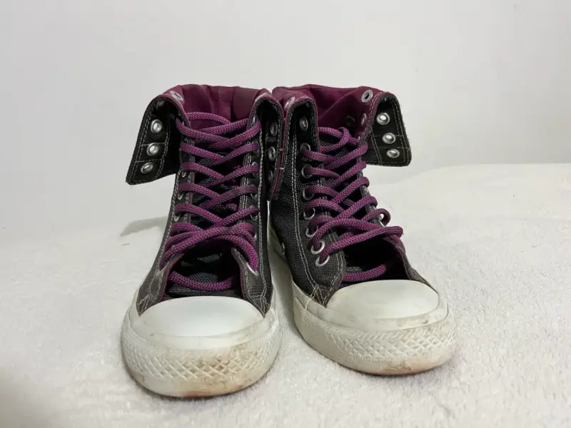 Zapatillas converse originales - 4