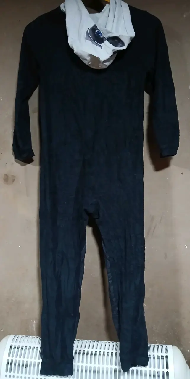 Disfraz de esqueleto Fortnite talla 10-12 años - 2