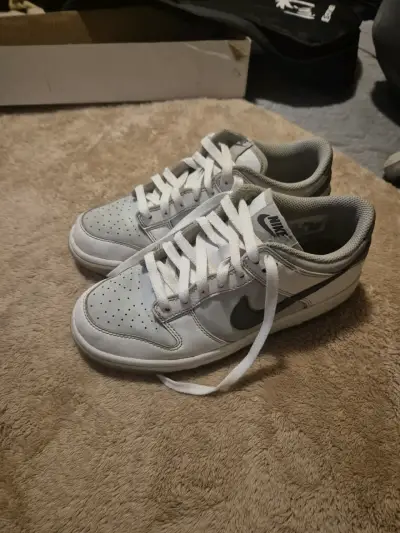 Zapatilla urbanas Nike Dunk (gs) - miniatura 1