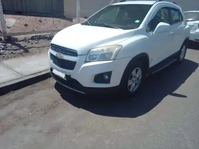 Chevrolet Trax 2016 - PRECIO CONVERSABLE - miniatura 1