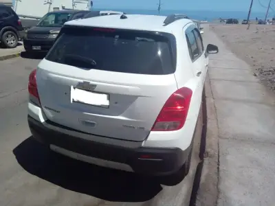 Chevrolet Trax 2016 - PRECIO CONVERSABLE - miniatura 3