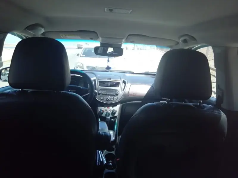 Chevrolet Trax 2016 - PRECIO CONVERSABLE - 5