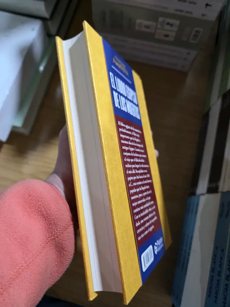 El Libro Egipcio de los Muertos Edición Plutón - 3