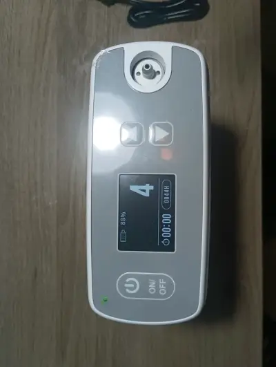 Concentrador de Oxígeno Portátil Longfian JAY-1000 - miniatura 4