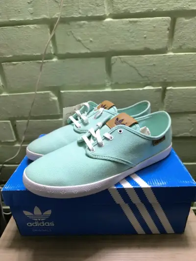 Zapatillas Adidas Adria PS W color menta - miniatura 2