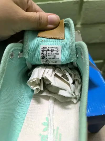 Zapatillas Adidas Adria PS W color menta - miniatura 4
