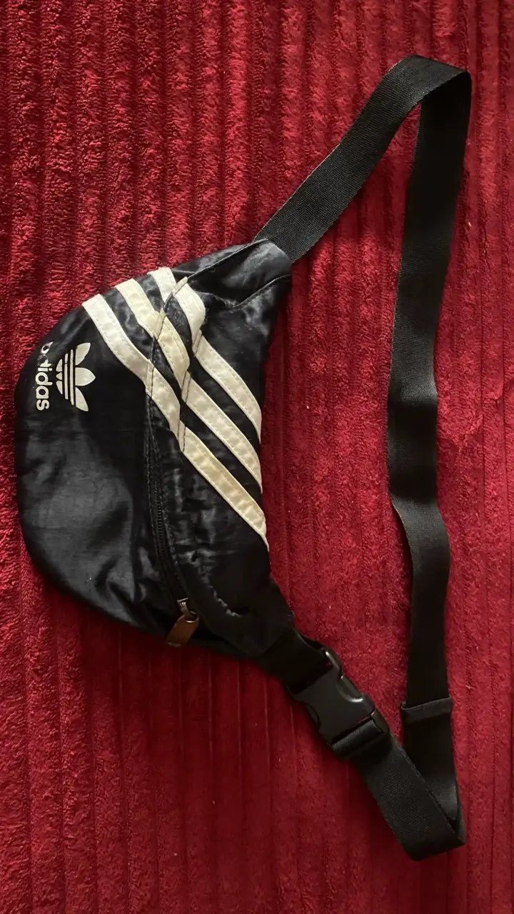 Bolso adidas Originals + Correa estilo GG - 2