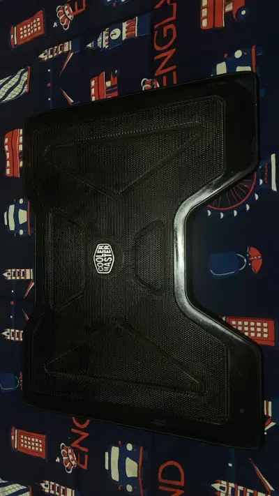 🖥️ Base Cooler Master para Notebook - miniatura 1