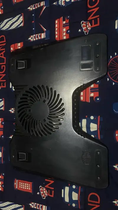 🖥️ Base Cooler Master para Notebook - miniatura 2
