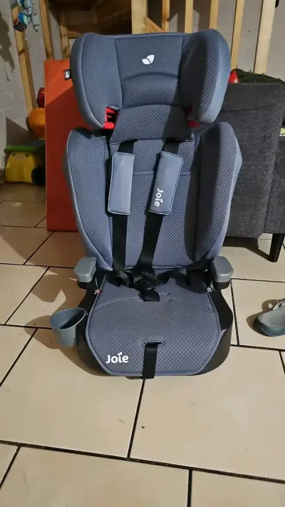 Silla de Auto para Niños Joie Gris - miniatura 1