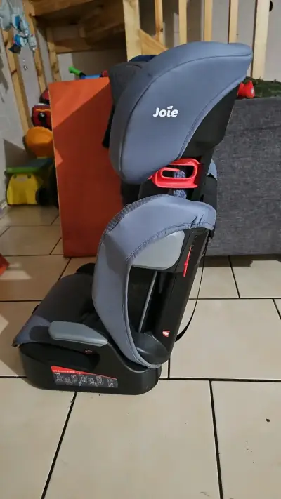 Silla de Auto para Niños Joie Gris - miniatura 2