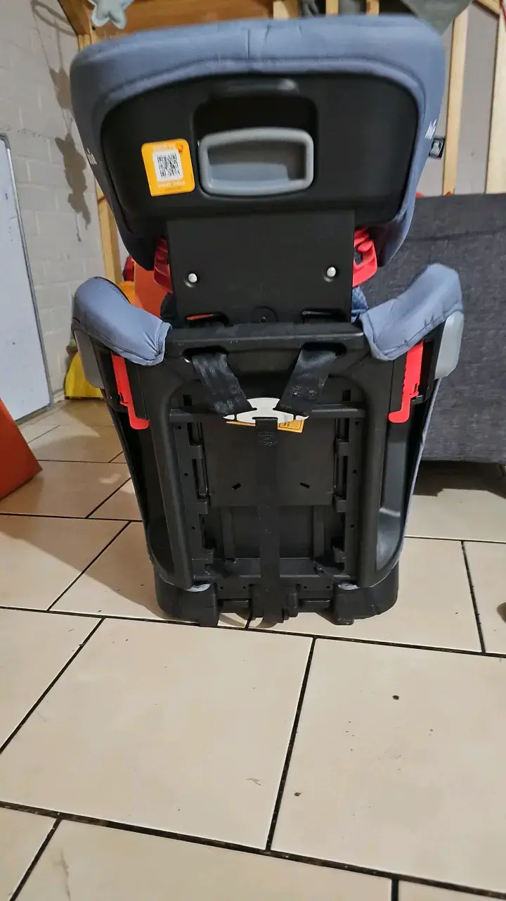 Silla de Auto para Niños Joie Gris - 3