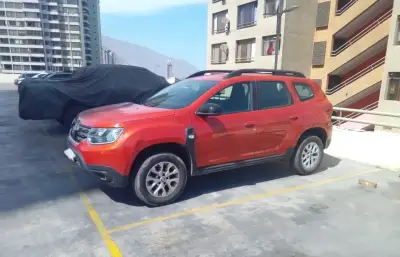 Renault Duster 2022 - PRECIO CONVERSABLE - miniatura 1