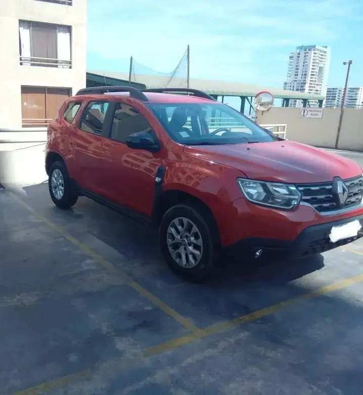 Renault Duster 2022 - PRECIO CONVERSABLE - 3