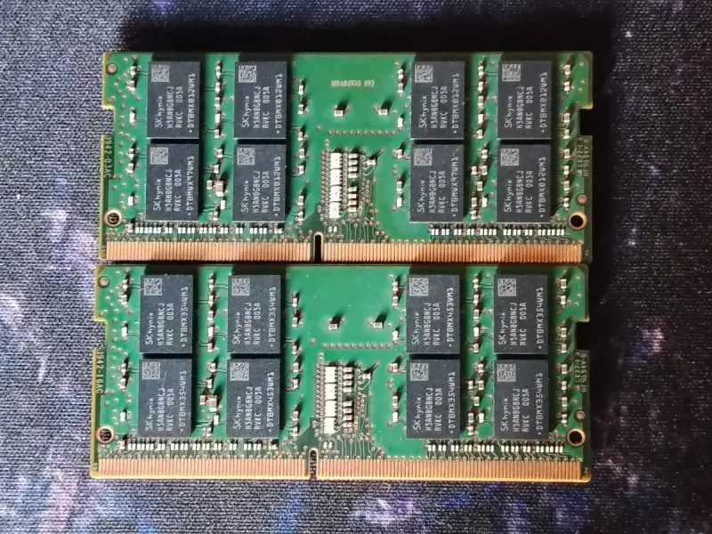 RAM 16GB DDR4 2666MHz SO-DIMM - 4