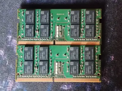 RAM 16GB DDR4 2666MHz SO-DIMM - miniatura 4