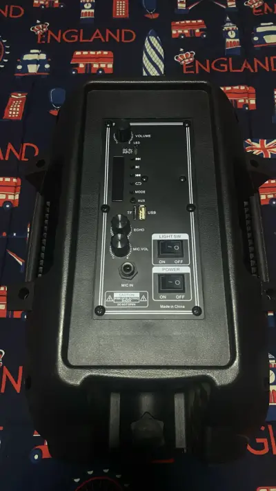 🔊 PARLANTE FIDDLER BLUETOOTH - miniatura 2