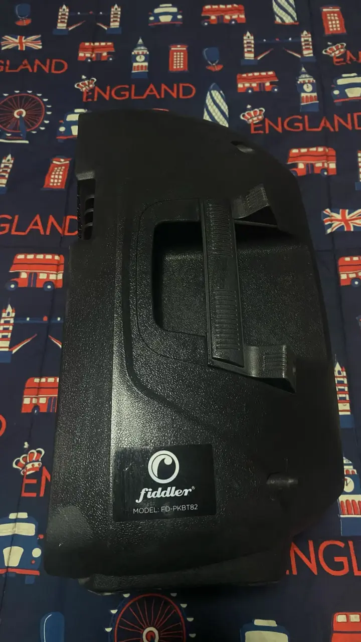 🔊 PARLANTE FIDDLER BLUETOOTH - 3