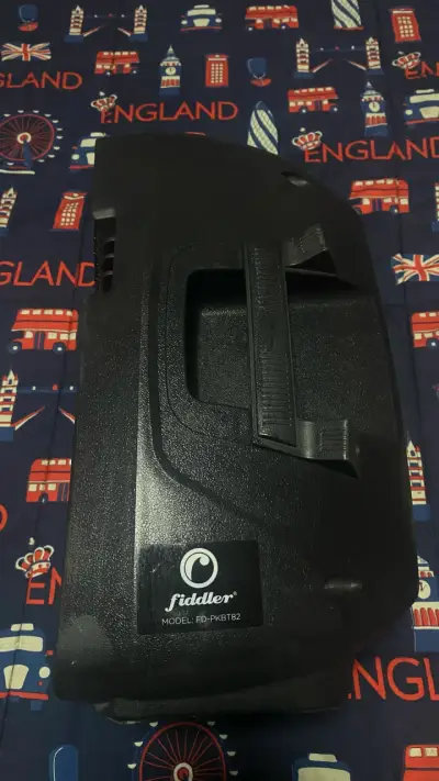 🔊 PARLANTE FIDDLER BLUETOOTH - miniatura 3