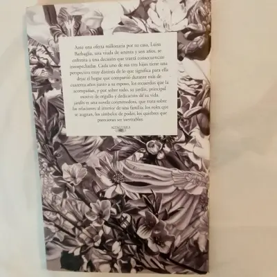 Libro 'Jardín' de Pablo Simonetti - miniatura 2