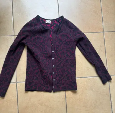 Cardigan Umbrale - miniatura 1