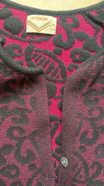 Cardigan Umbrale - miniatura 2