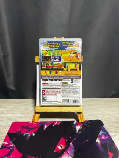 Juego Nintendo Switch Pokémon Let's Go Pikachu - miniatura 2