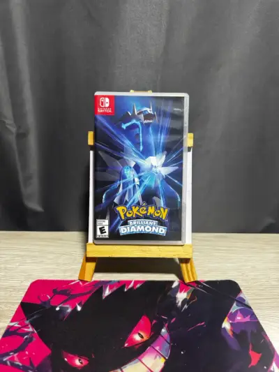Juego Nintendo Switch Pokémon Brilliant Diamond - miniatura 1
