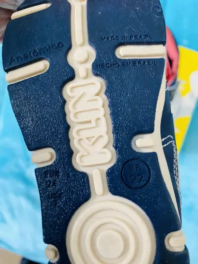 Zapatos de Niño Klin Azul Anatómicos - miniatura 2