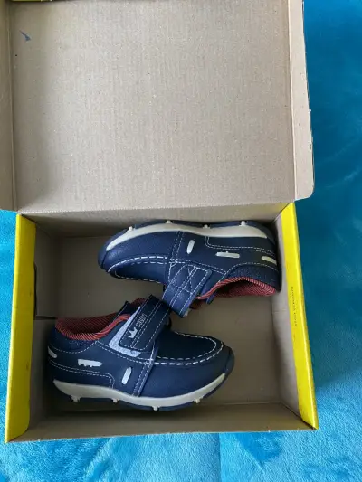 Zapatos de Niño Klin Azul Anatómicos - miniatura 4