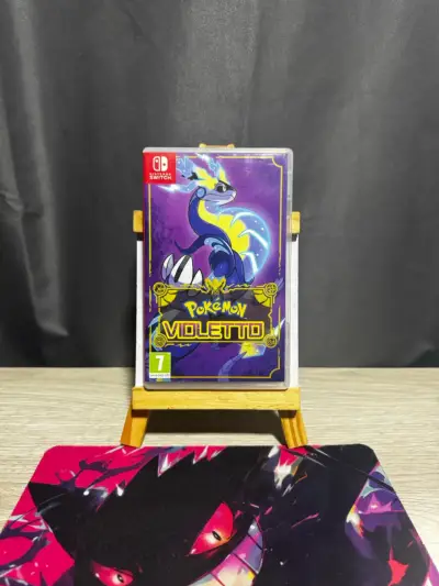 Juego Nintendo Switch Pokémon Violeta - miniatura 1