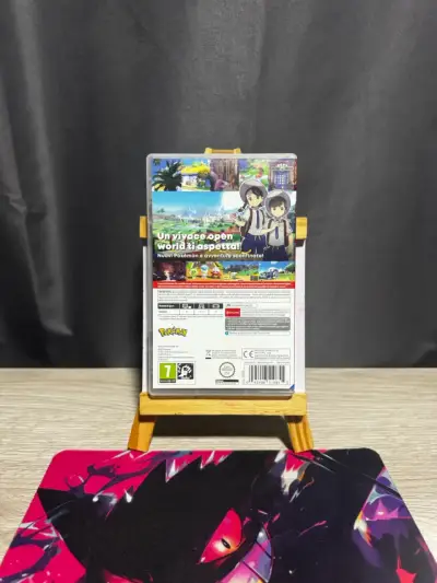 Juego Nintendo Switch Pokémon Violeta - miniatura 2
