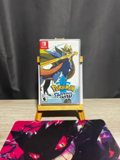 Juego Nintendo Switch Pokémon Sword - miniatura 1