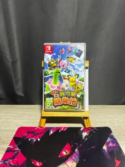 Juego Nintendo Switch Pokémon Snap - miniatura 1