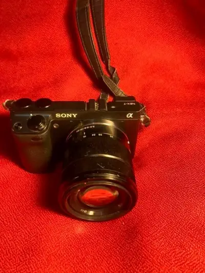 Cámara Sony A6700 con lente 18-135 mm - miniatura 4