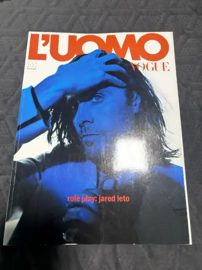 Revistas de moda Vogue y Elle edición especial - miniatura 4
