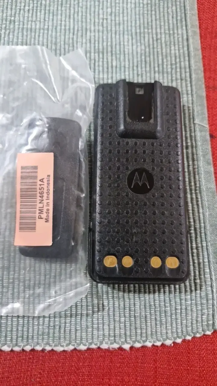Batería Motorola PMLN4651A para radio