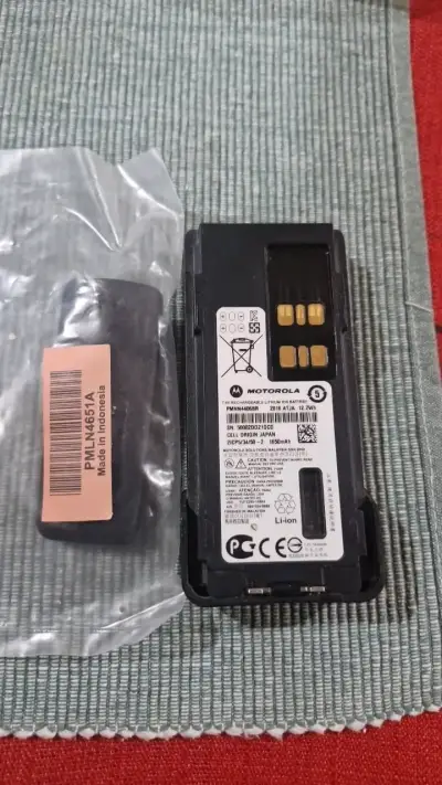 Batería Motorola PMLN4651A para radio - miniatura 2