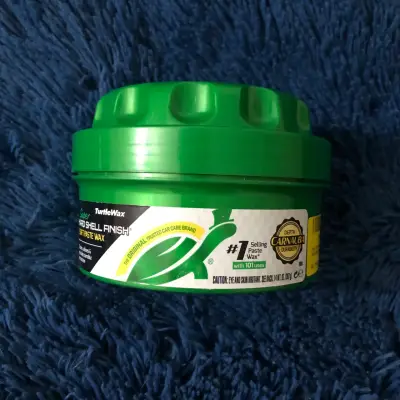 Cera en pasta Turtle Wax Super Hard Shell - miniatura 1