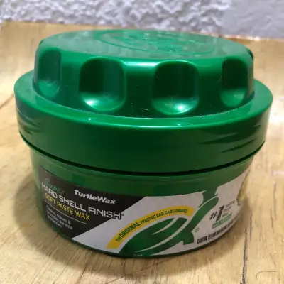 Cera para autos Turtle Wax Super Hard Shell - miniatura 1