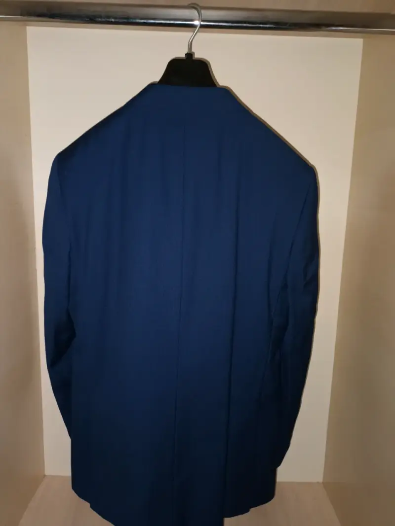 Blazer azul marino para hombre Legacy - 4