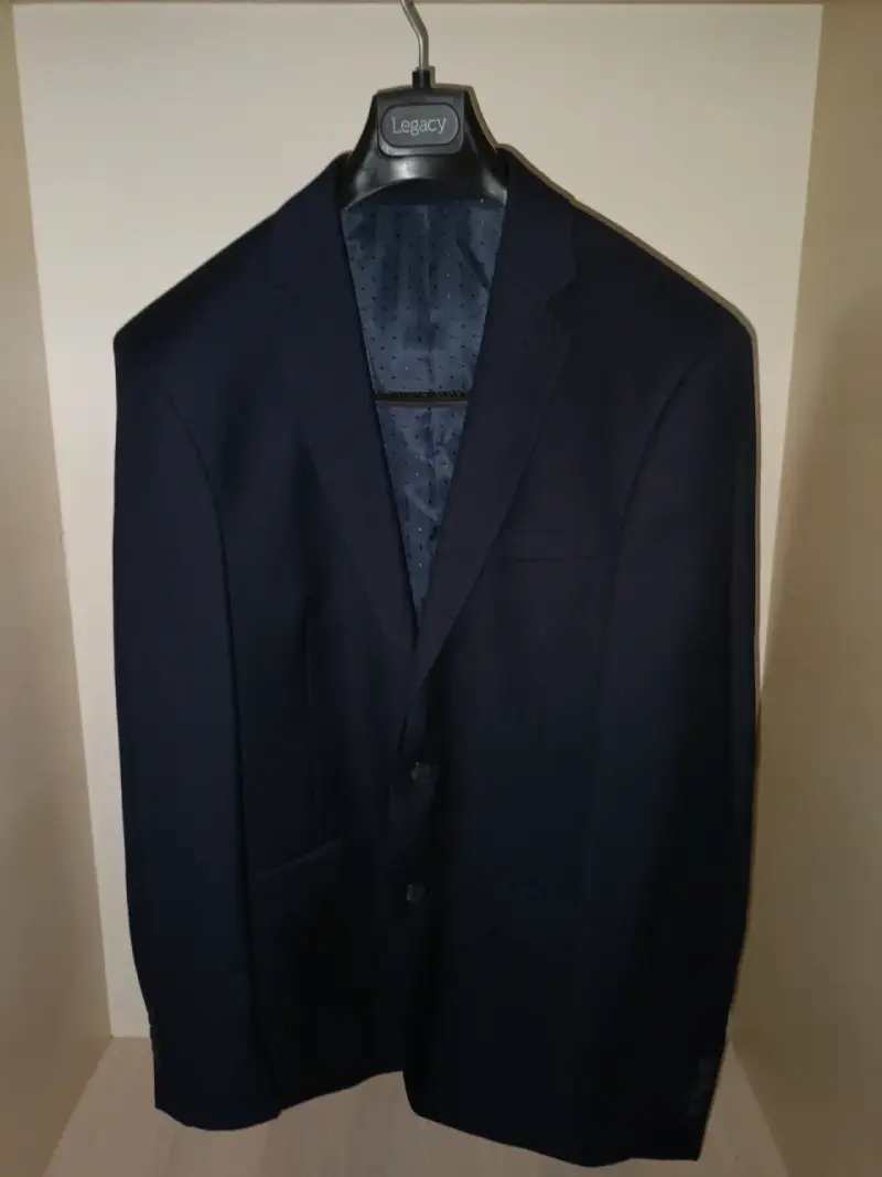 Blazer azul marino Arrow para hombre - 2