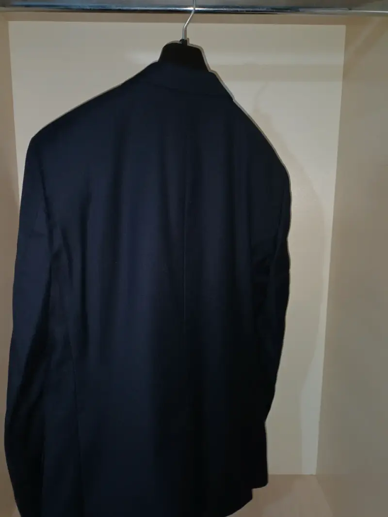 Blazer azul marino Arrow para hombre - 3