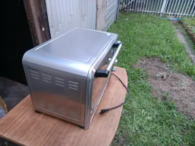 Hervidor, horno eléctrico y mueble todo en 20.000 - miniatura 5