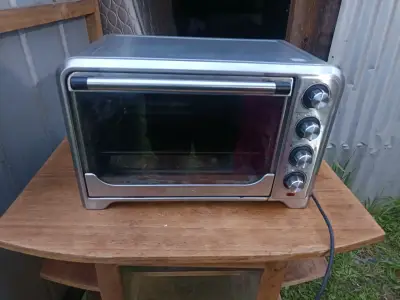 Hervidor, horno eléctrico y mueble todo en 20.000 - miniatura 6