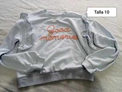 Lote de poleras y chaqueta para niña - miniatura 5