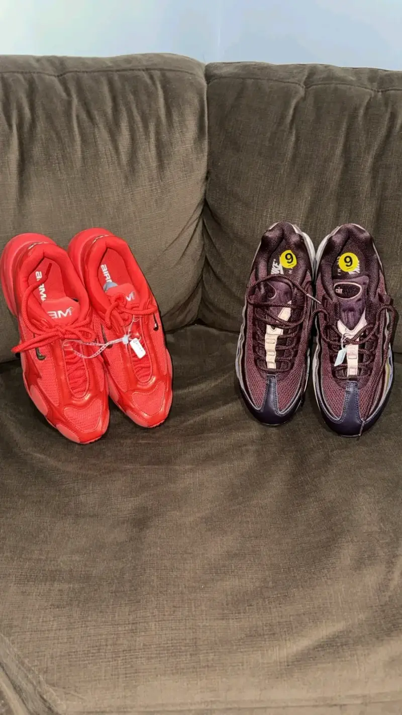Zapatillas deportivas de hombre en varios colores - 6