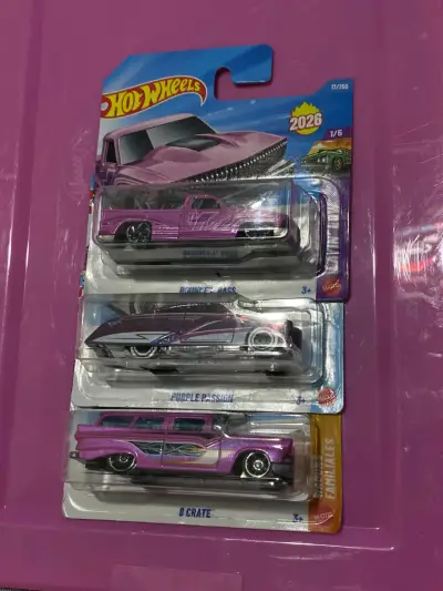 Hot Wheels - miniatura 1