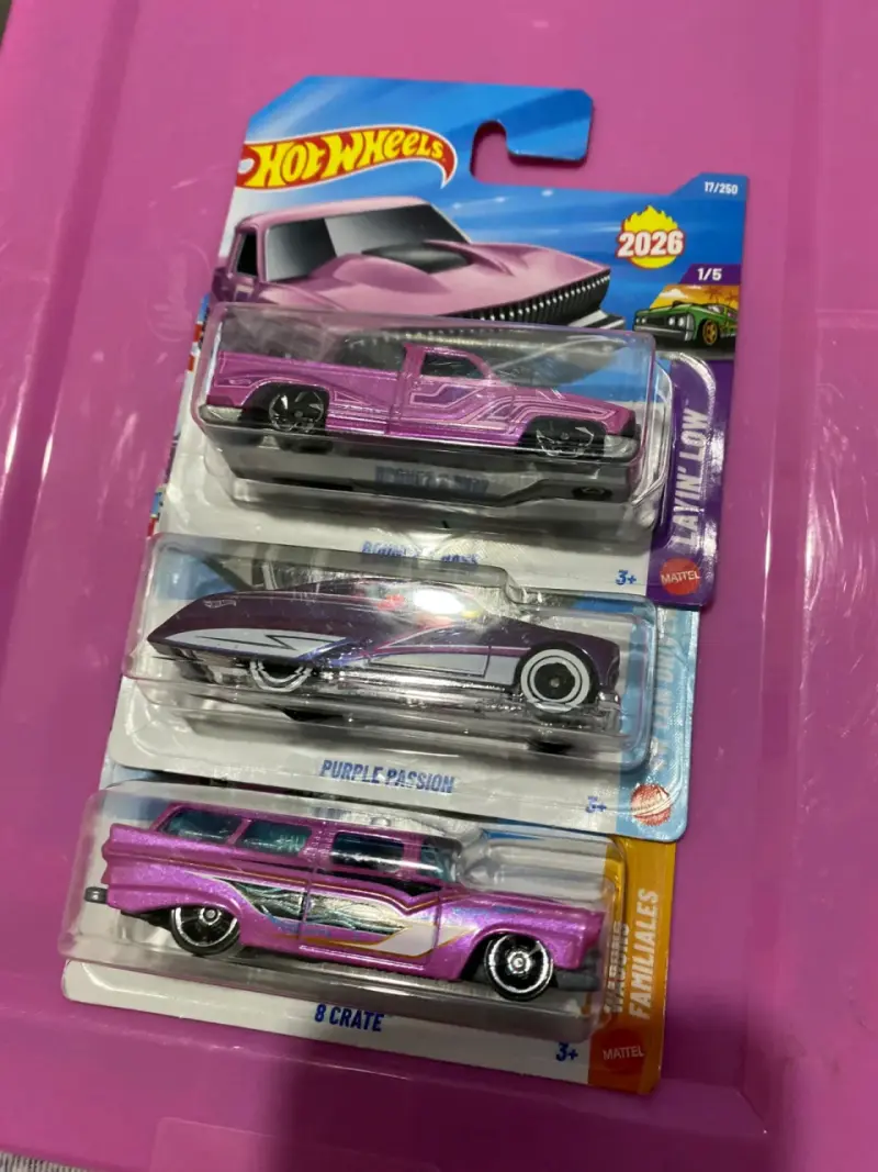 Hot Wheels - 2