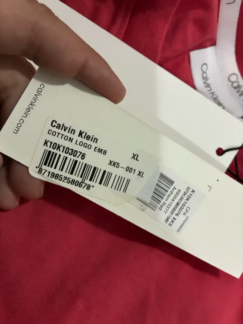 Lote 14 poleras de marcas variadas para hombre - 5